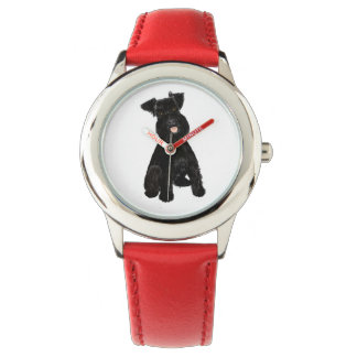 Reloj De Pulsera Observatorio Schnauzer de Kookie Sookie Kid