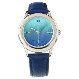 Reloj De Pulsera Ocean Adventure Watch