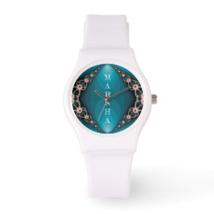 Reloj De Pulsera Ocean X Fractal