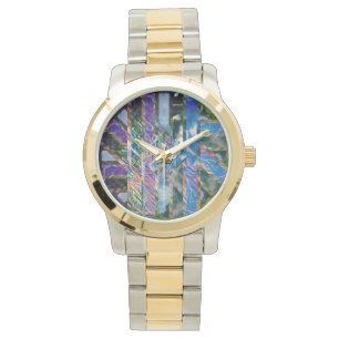 RELOJ DE PULSERA #OCEANO&CIELO #LASIRENADELSURF @ MAGHIE.ORG