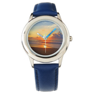 Reloj De Pulsera Océano Sol