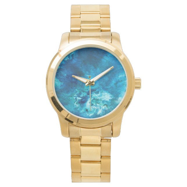 RELOJ DE PULSERA OCEANOS ANTÁRTICOS POWERLAND WATCH (Anverso)