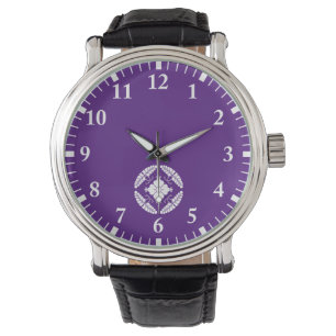 Reloj De Pulsera Ocho glicinas
