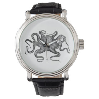 Reloj De Pulsera Octopus