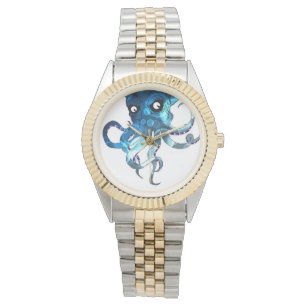 Reloj De Pulsera Octopus CAFFIENE