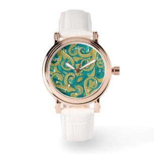 Reloj De Pulsera Octopus Design Modern Watch