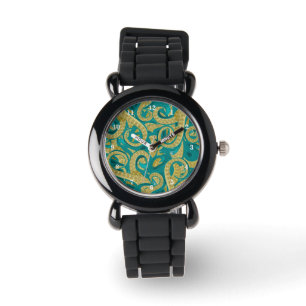 Reloj De Pulsera Octopus Tentacles Art Watch - Pintura