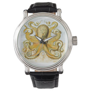 Reloj De Pulsera Octopus Watch