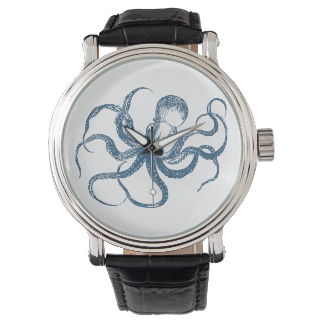 Reloj De Pulsera Octopus Watch (Anverso)