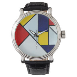 Reloj De Pulsera Ode to the Stijl Piet Mondriaan