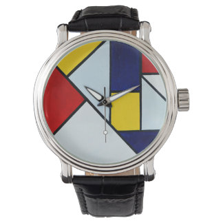 Reloj De Pulsera Ode to the Stijl Piet Mondriaan