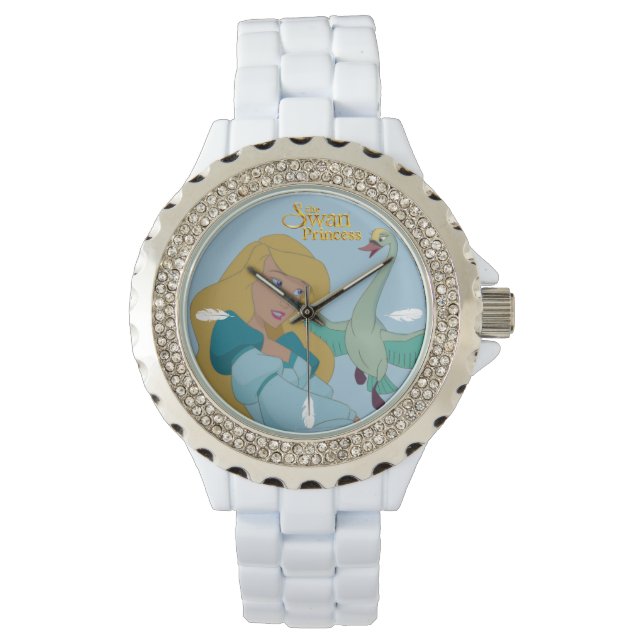 Reloj De Pulsera Odette y Swan Watch (Anverso)