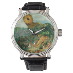 Reloj De Pulsera Odilon Redon - Cyclops