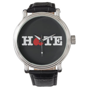 RELOJ DE PULSERA ODIO