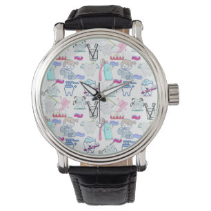 Reloj De Pulsera odontológico