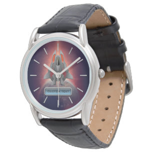 Reloj De Pulsera Odyssey interestelar - The Fortitude :: con nombre