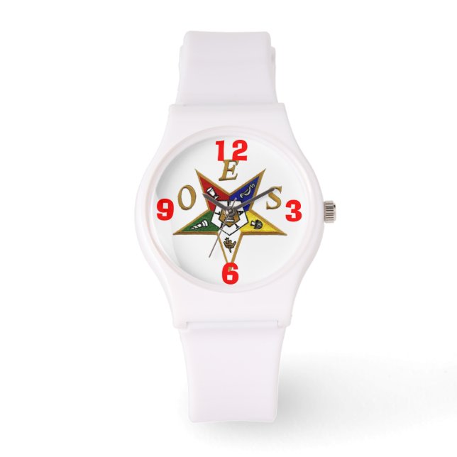 RELOJ DE PULSERA OES (Anverso)
