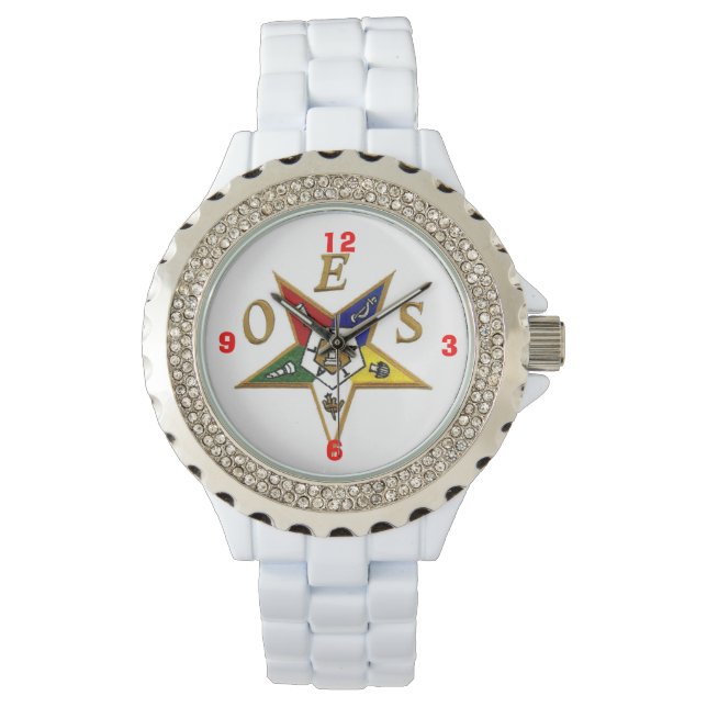 RELOJ DE PULSERA OES (Anverso)