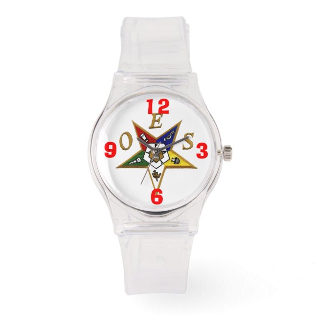 RELOJ DE PULSERA OES (Anverso)