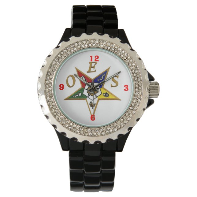 RELOJ DE PULSERA OES (Anverso)