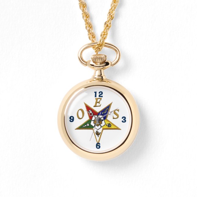 RELOJ DE PULSERA OES (Anverso)