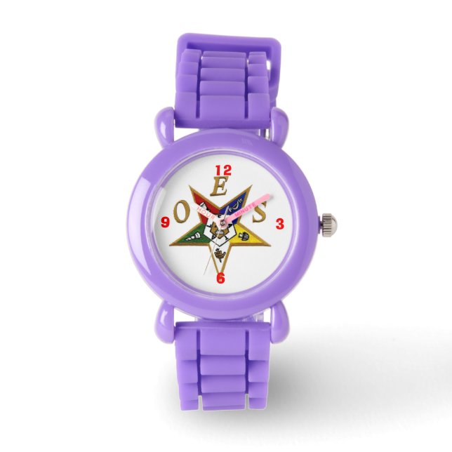 Reloj De Pulsera OES Destellos (Anverso)