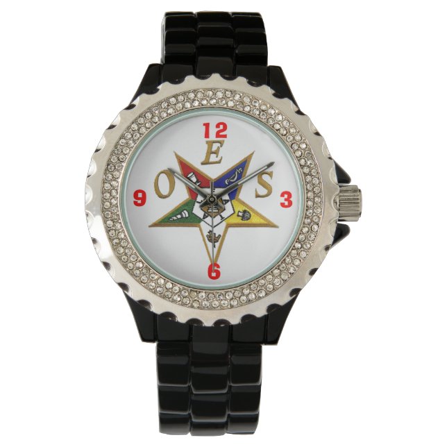 Reloj De Pulsera OES Destellos (Anverso)