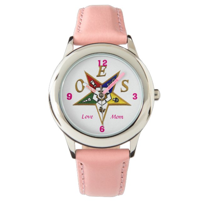 Reloj De Pulsera OES Gift (Anverso)