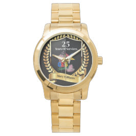 Reloj De Pulsera OES Years of Services