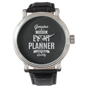 Reloj De Pulsera Oferta de título de trabajo del planificador de ev