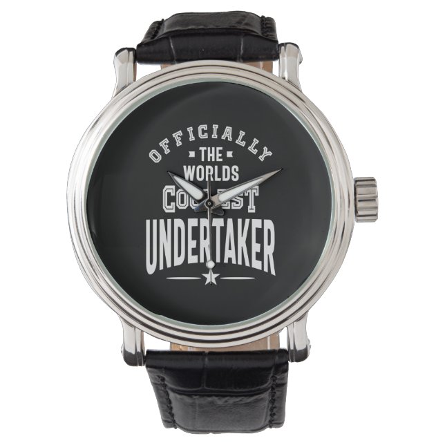 Reloj De Pulsera Oferta de títulos de trabajo de empresa (Anverso)