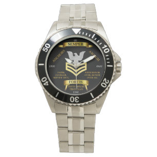 RELOJ DE PULSERA OFICIAL DE PRIMERA CLASE