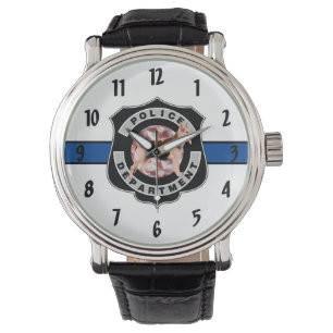 Reloj De Pulsera Oficiales de policía y de policía   