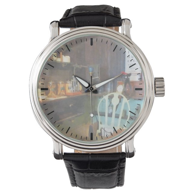 Reloj De Pulsera Oficina de Pediatría (Anverso)