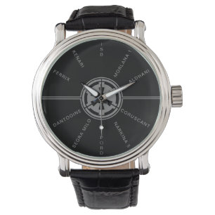 RELOJ DE PULSERA OFICINA DE SEGURIDAD IMPERIAL
