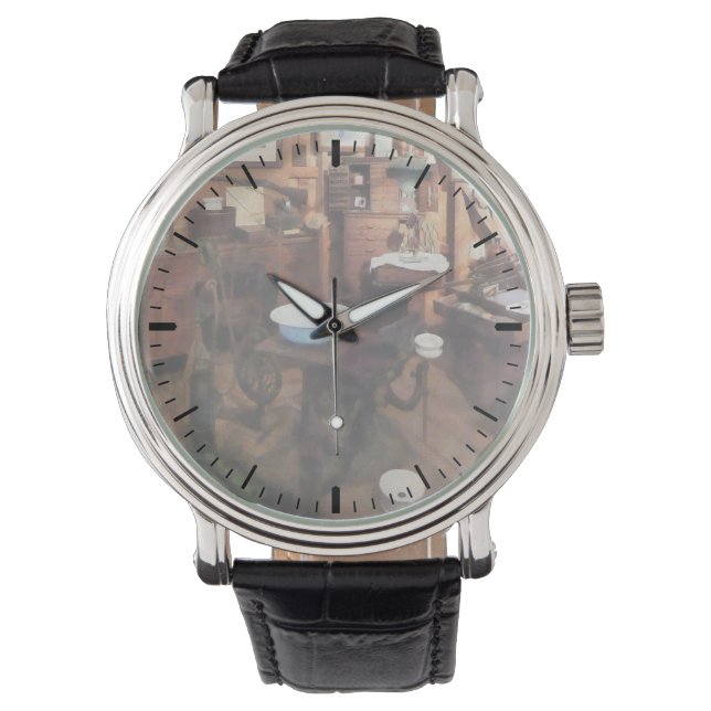 Reloj De Pulsera Oficinas dentales (Anverso)