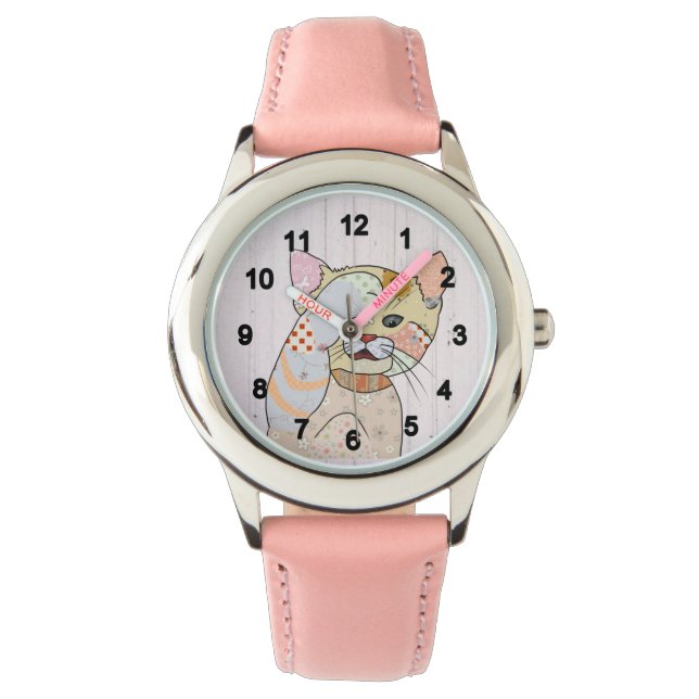 Reloj De Pulsera Oh je (Anverso)