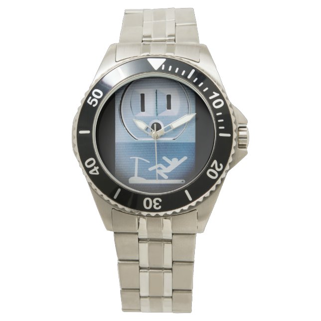 Reloj De Pulsera Oh No, Shirley Taylor (Anverso)