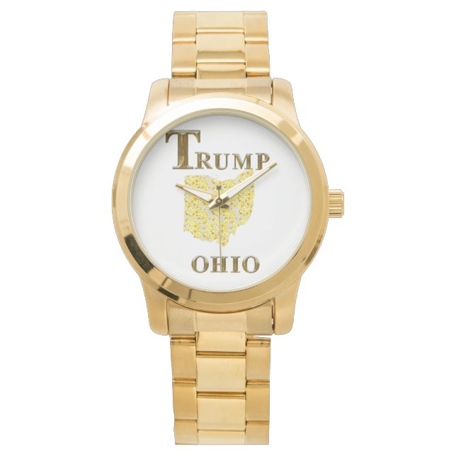 RELOJ DE PULSERA OHIO (Anverso)