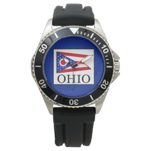 Reloj De Pulsera Ohio