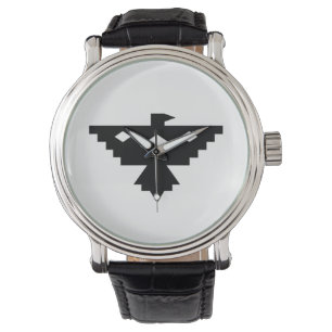 Reloj De Pulsera Ojibwa Thunderbird