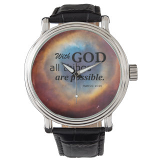 Reloj De Pulsera Ojo de Dios