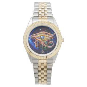 Reloj de Pulsera Ojo de Horus