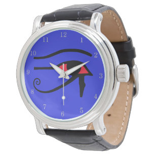Reloj De Pulsera Ojo de Horus Watch