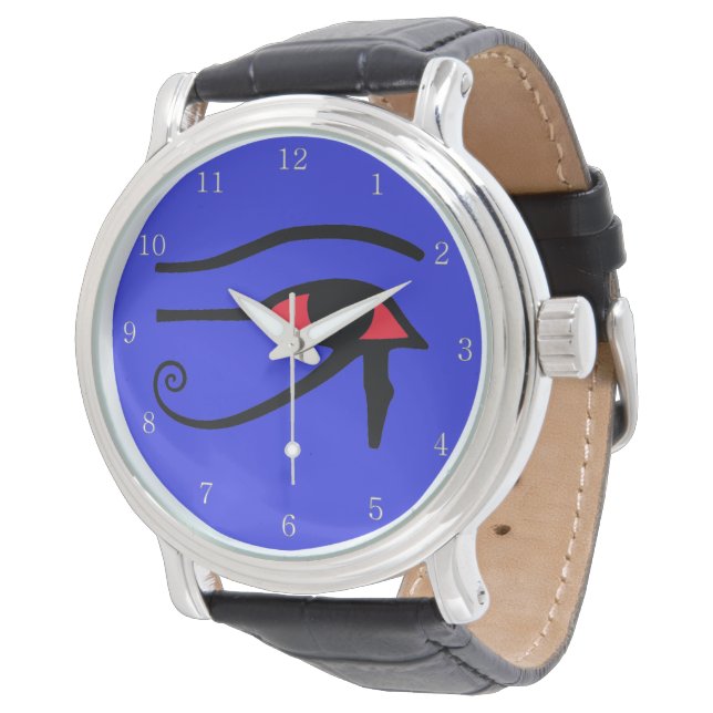 Reloj De Pulsera Ojo de Horus Watch (Angular)