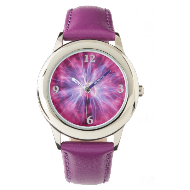 Reloj De Pulsera Ojo de la tormenta (Anverso)