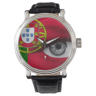 Reloj De Pulsera Ojo de Portugal