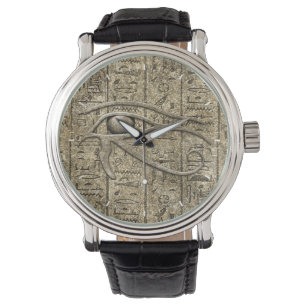 Reloj De Pulsera Ojo De Ra
