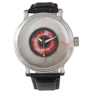 Reloj De Pulsera Ojo fantasmagórico - Halloween
