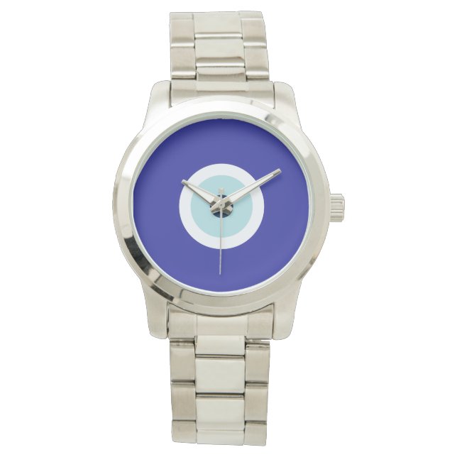 Reloj De Pulsera Ojo malvado (Anverso)